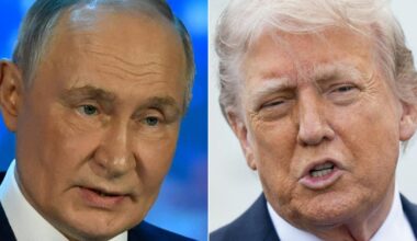 Moscou juge important l’appel à venir avec Trump et préfère «un règlement à l’amiable»
