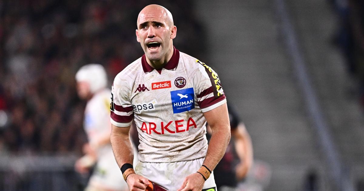 maturation lente, «berger en chef» et revanchard... Maxime Lucu est un patron de l’UBB