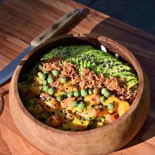 Avobowl poké