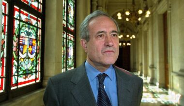 L’ancien maire de Paris, Jean Tiberi, est mort