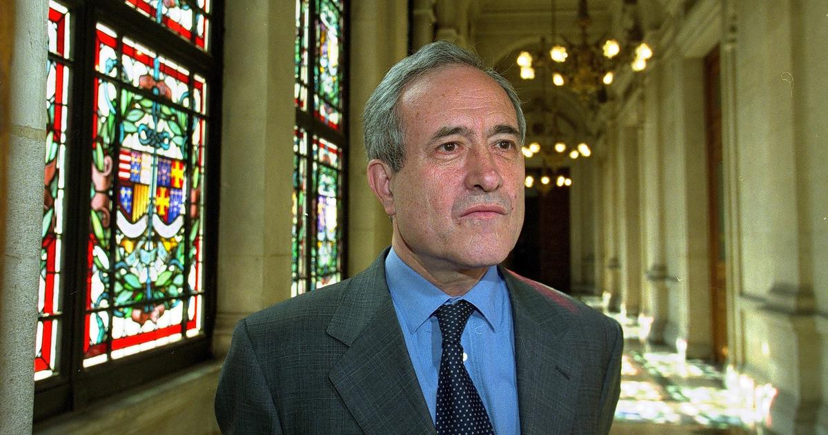L’ancien maire de Paris, Jean Tiberi, est mort