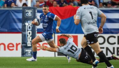 Grenoble étrille Provence Rugby et se qualifie pour sa troisième finale d’affilée