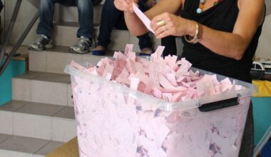 une tombola caritative pour la lutte contre le cancer du cerveau