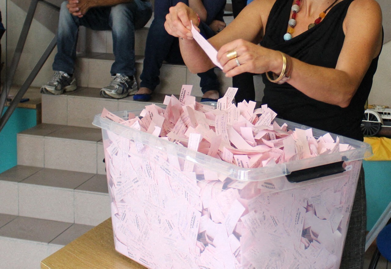 une tombola caritative pour la lutte contre le cancer du cerveau