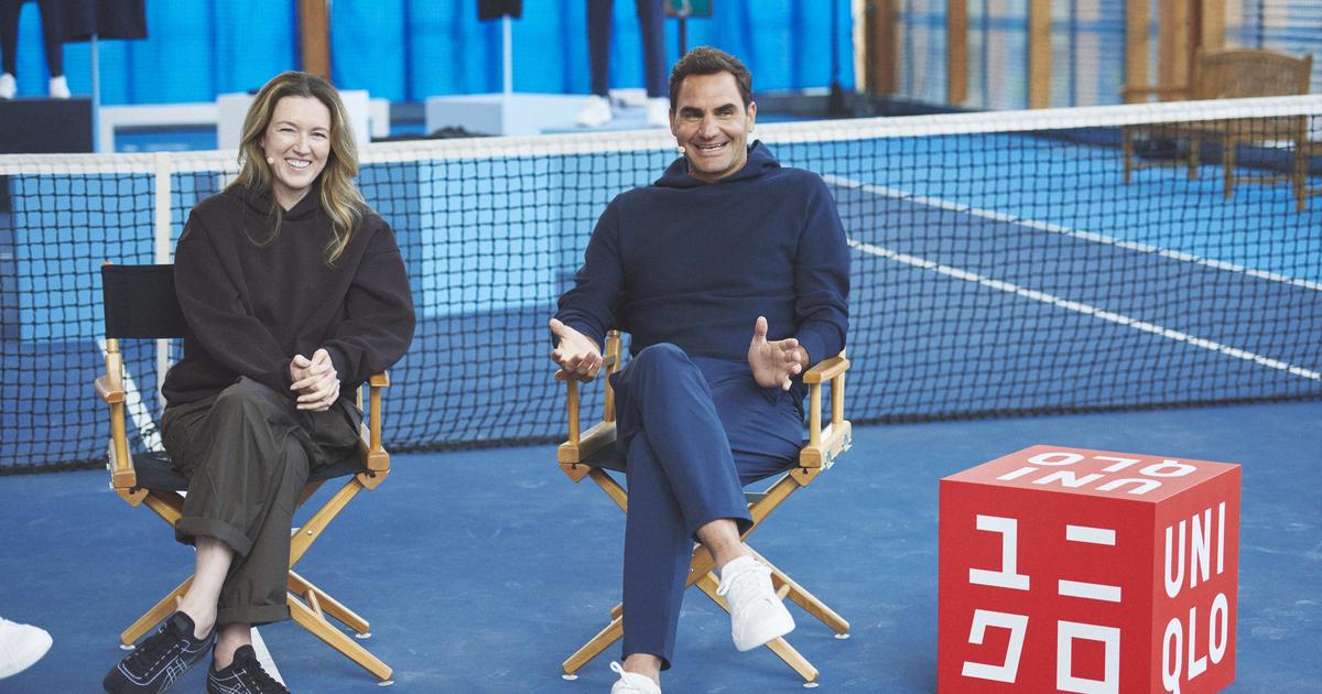 « Un tennisman peut s’amuser avec sa tenue comme aucun autre sportif »