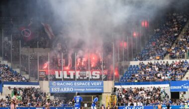 "Allez Enzo, où tu es nous sommes là", le chant des ultras du PSG pour un fan de Strasbourg en fauteuil roulant