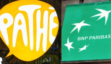Pathé et BNP Paribas ouvrent le premier cinéma français au nom d'une entreprise privée à Paris