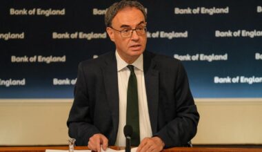 La Banque d'Angleterre implore le Royaume-Uni et l'UE de «tout faire» pour rebâtir les liens commerciaux