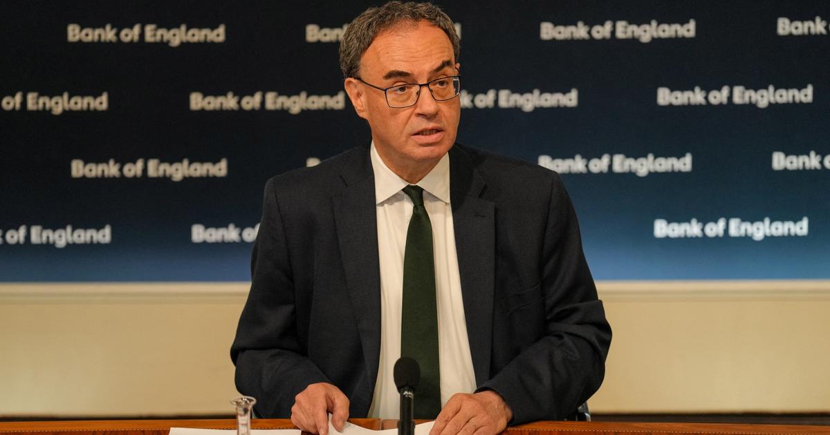 La Banque d'Angleterre implore le Royaume-Uni et l'UE de «tout faire» pour rebâtir les liens commerciaux