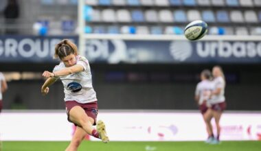 vainqueurs respectifs de Romagnat et Blagnac, Bordeaux et Toulouse se feront face en finale de l'Élite 1