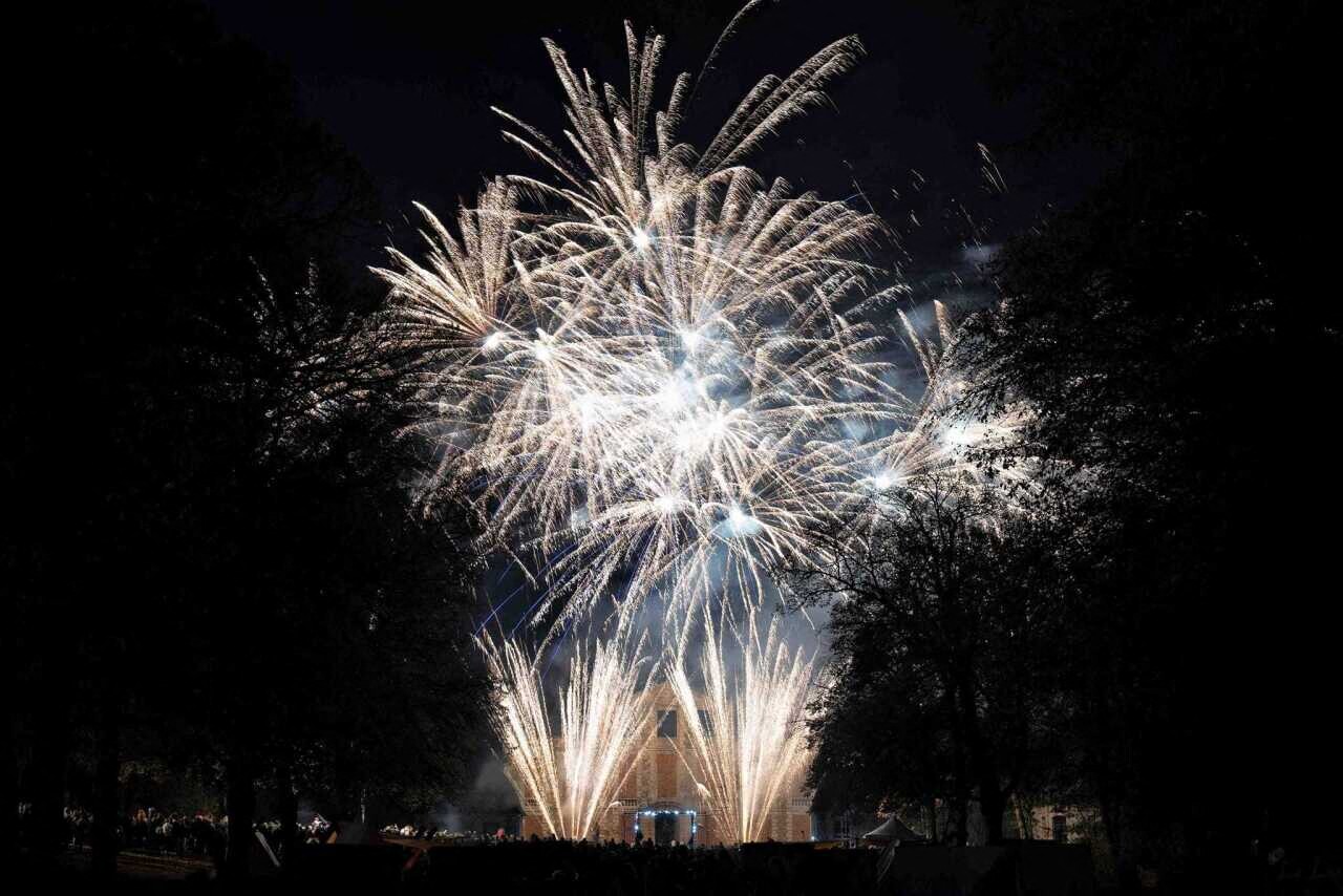 voici les horaires et le lieu du feu d'artifice en 2025