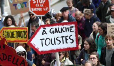les écologistes veulent unir les gauches contre le «camp réactionnaire»