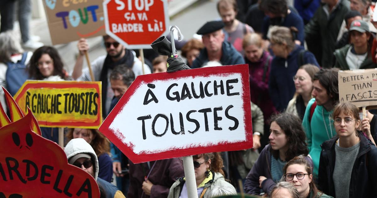 les écologistes veulent unir les gauches contre le «camp réactionnaire»