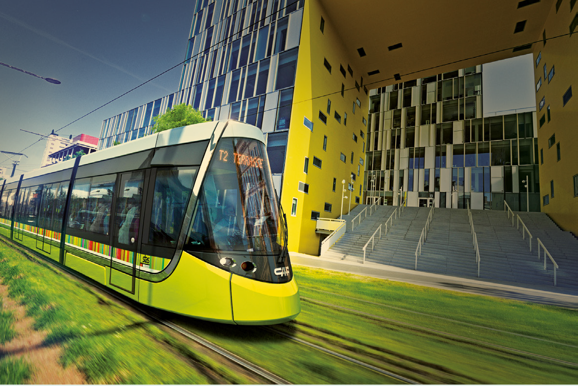 Saint-Étienne : les transports en commun de la STAS gratuits ce week-end !