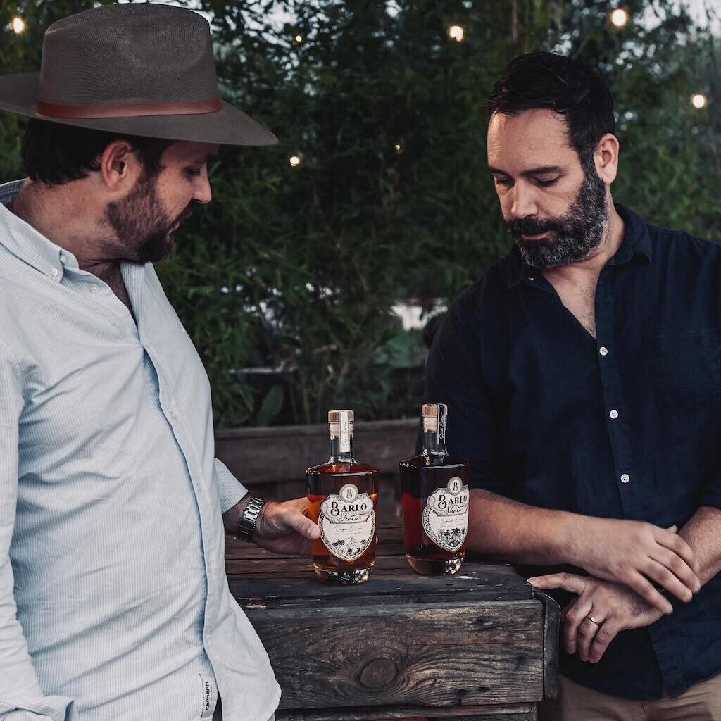 Barlovento, la maison de rhum de Jacou fait sensation à Paris