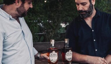 Barlovento, la maison de rhum de Jacou fait sensation à Paris
