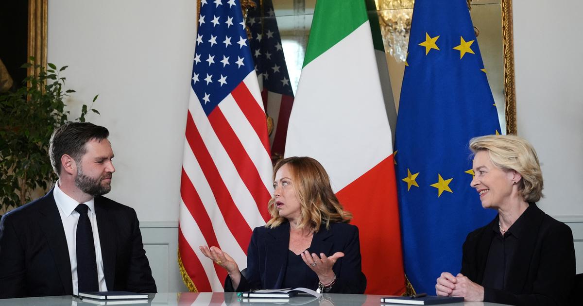 Giorgia Meloni tente de revenir dans le jeu diplomatique