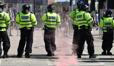 le jeune meurtrier de trois fillettes de Southport accusé d'une agression en prison