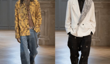 La Fashion Week Homme de Paris enregistre le retour de Saint Laurent et accueille le label indien Kartik Research