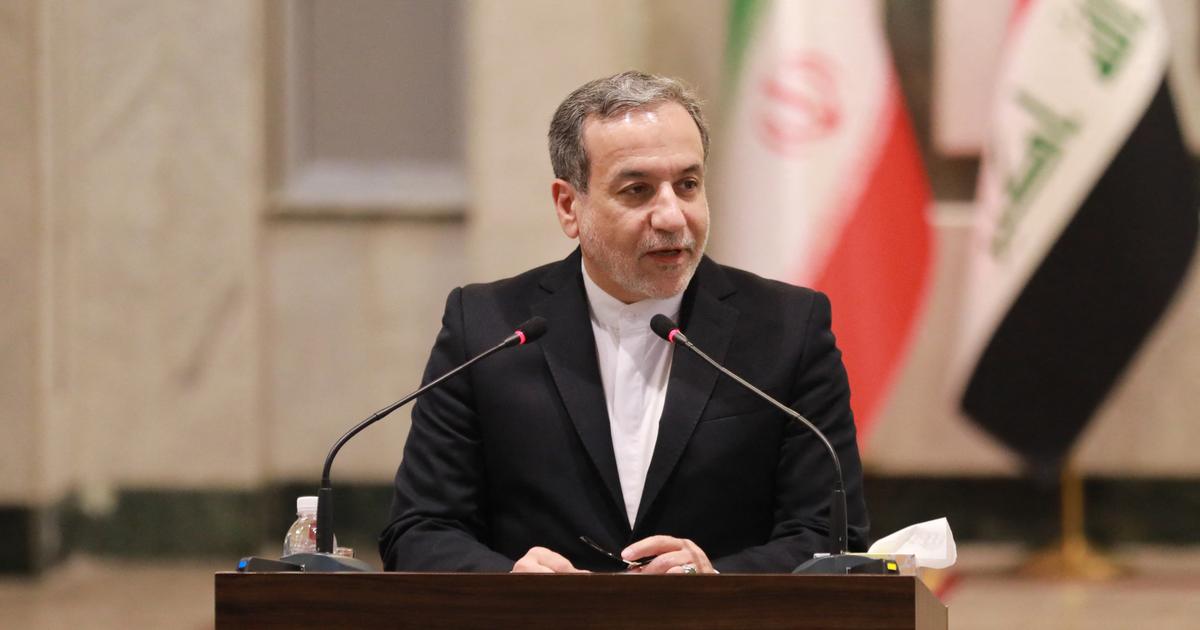 L'Iran continuera à enrichir l'uranium «avec ou sans accord», annonce le ministre des Affaires étrangères - Le Figaro