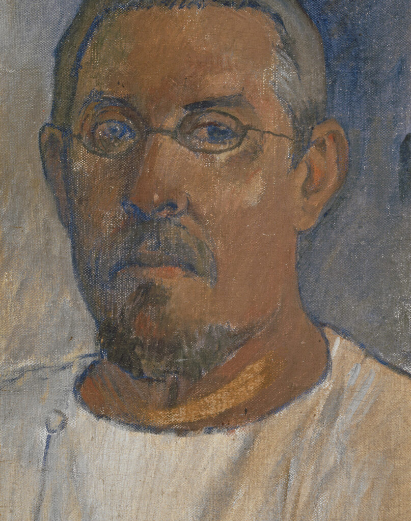 Le dernier tableau de Gauguin est-il un faux ?