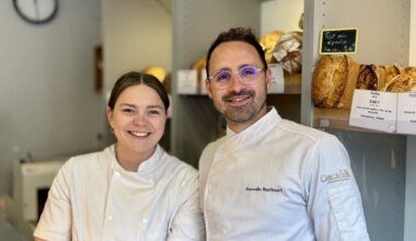 Lille. Ils ouvrent Haart Pâtisserie, nouvelle adresse gourmande et bientôt incontournable