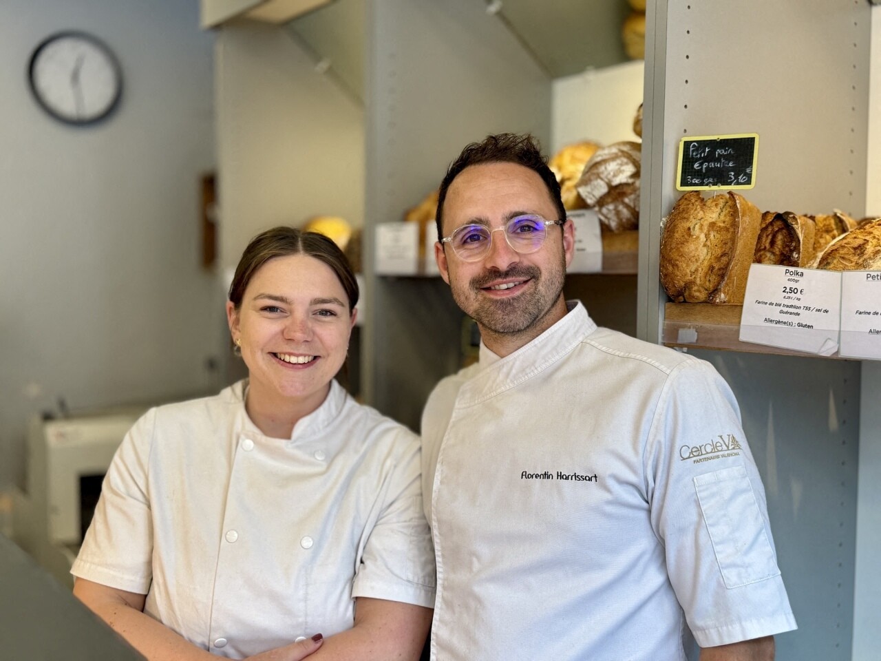 Lille. Ils ouvrent Haart Pâtisserie, nouvelle adresse gourmande et bientôt incontournable