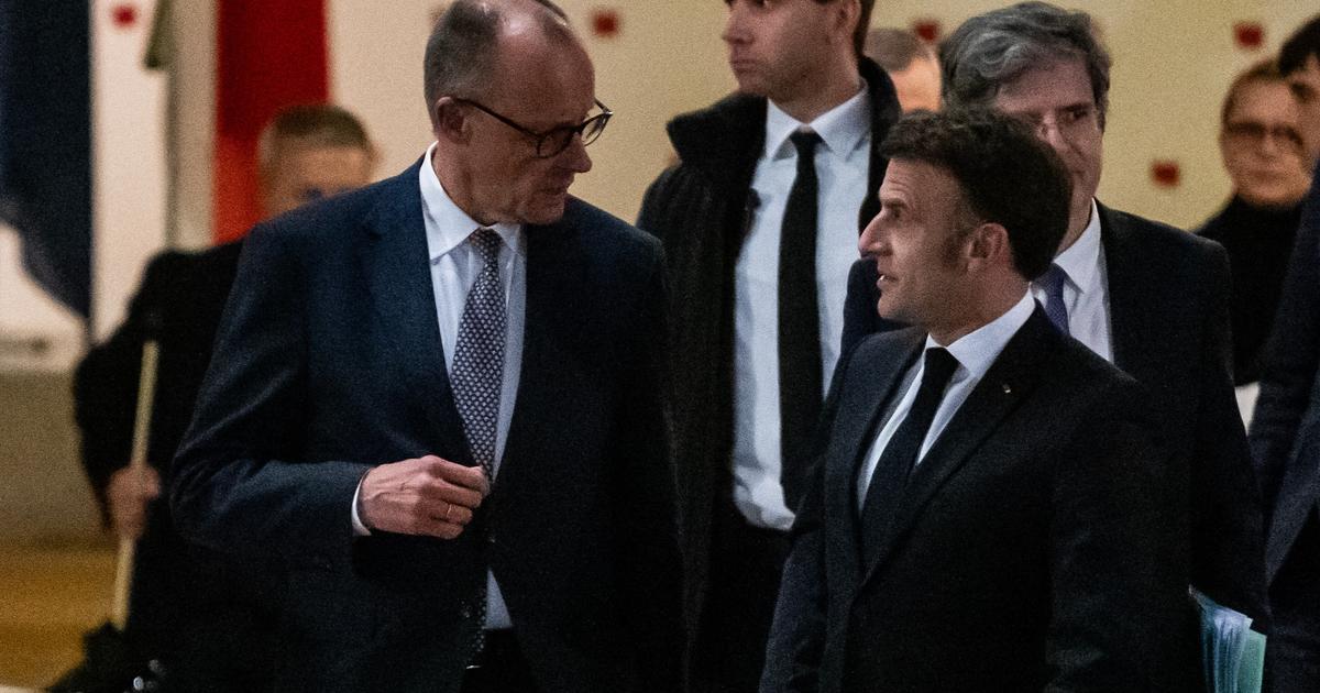 Nucléaire, Mercosur, défense… Paris veut « resynchroniser » la relation franco-allemande