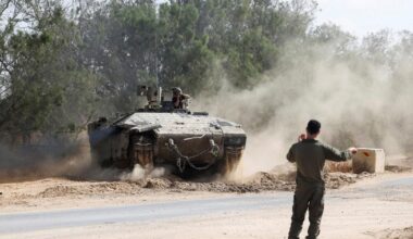 Israël va prendre «le contrôle de tout le territoire» de la bande de Gaza, annonce Benyamin Netanyahou