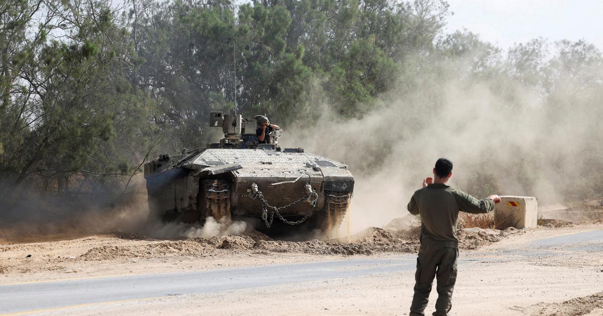 Israël va prendre «le contrôle de tout le territoire» de la bande de Gaza, annonce Benyamin Netanyahou