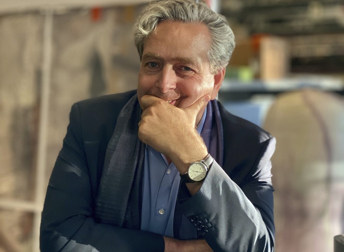 Beaux-Arts de Paris : Éric de Chassey pour une délicate rénovation