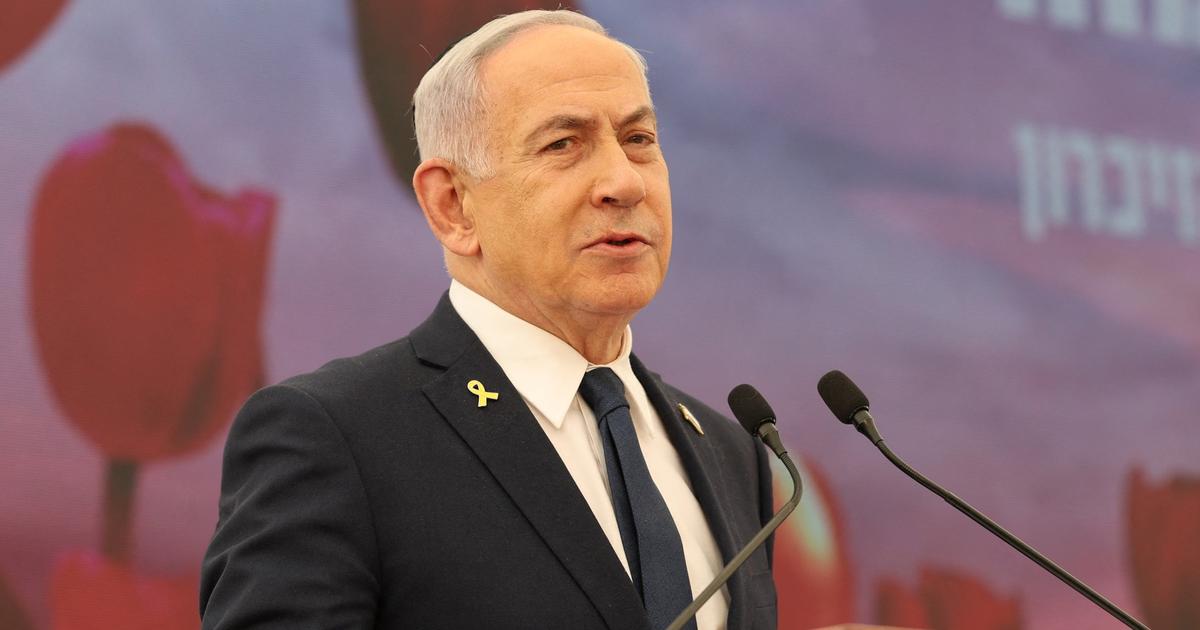 Netanyahou se dit ouvert à un accord incluant la fin de l'offensive à Gaza