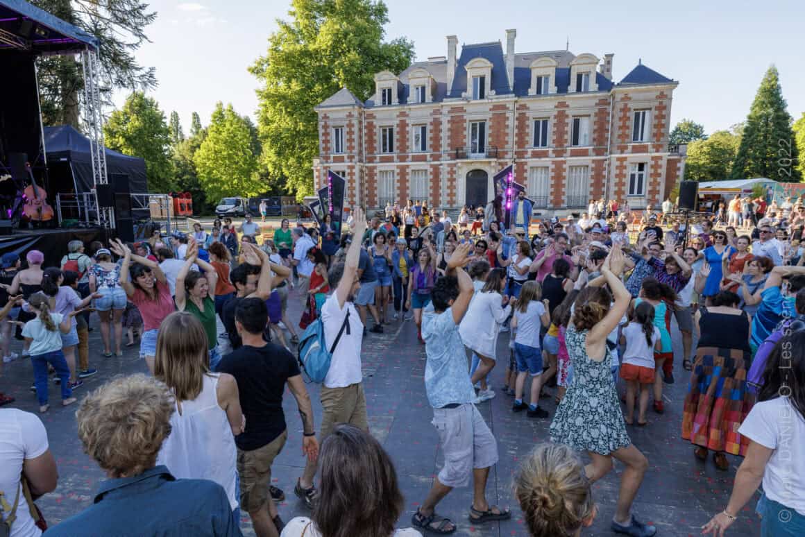 Le retour des scènes vagabondes à Nantes ! 