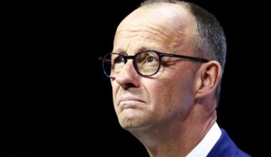 Friedrich Merz échoue à être élu chancelier au premier tour par les députés