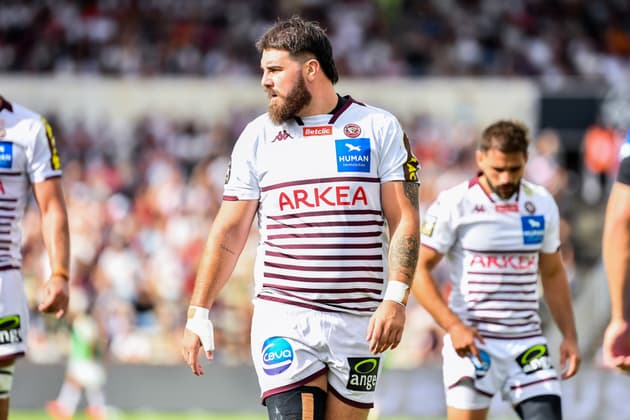 Un joueur de Bordeaux-Bègles se fait tatouer la Champions Cup après le sacre contre Northampton