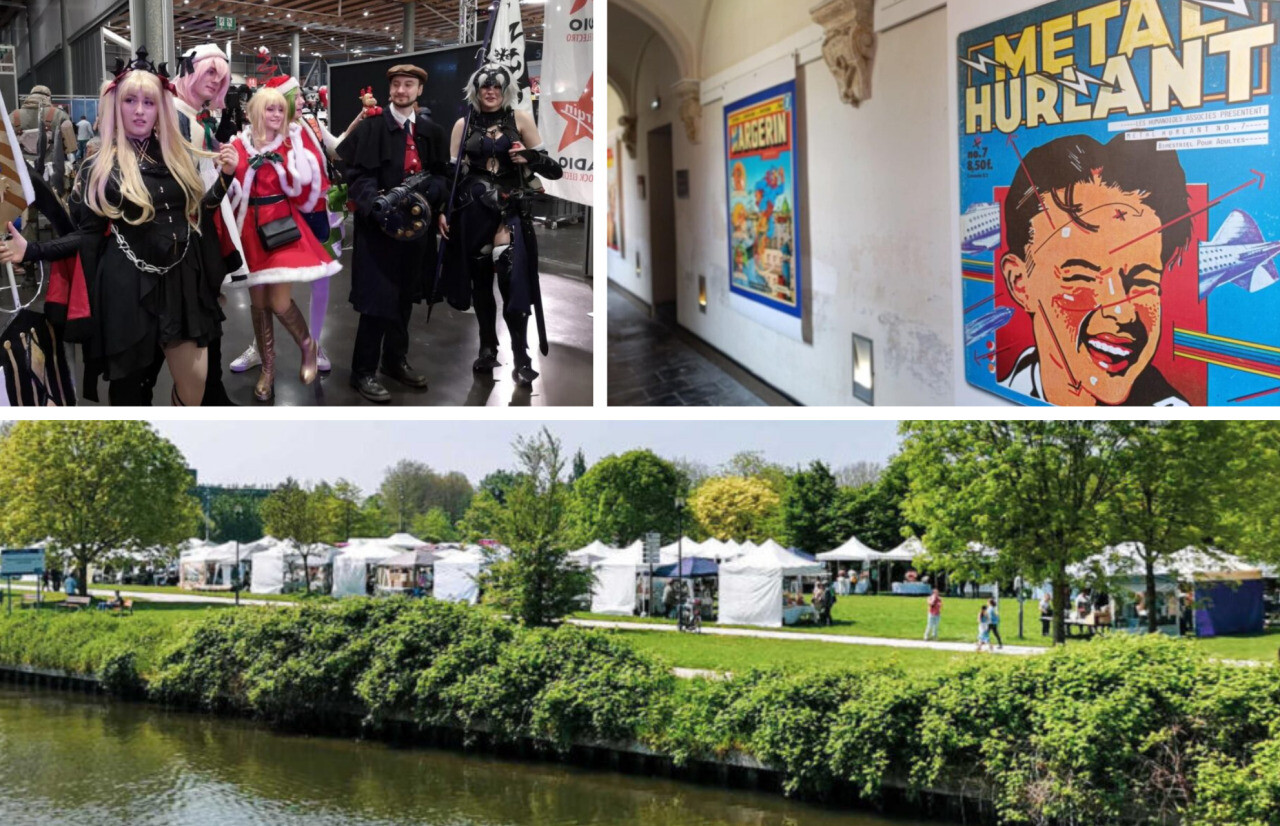Que faire le dimanche 18 mai du côté de Lille ? 10 idées de sorties