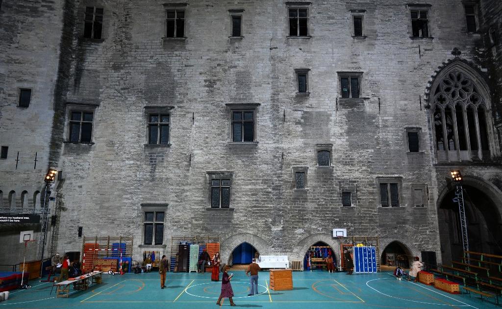 Départ du numéro 2 du festival d'Avignon après des «accusations» de violences sexuelles