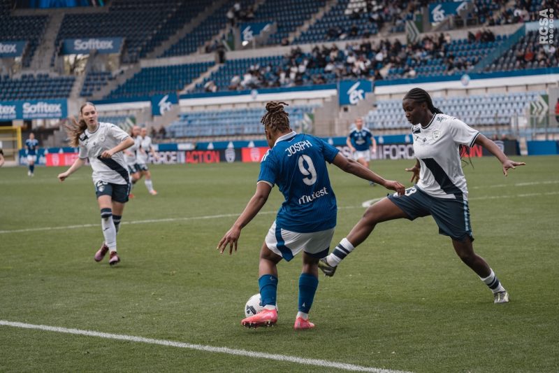 racing strasbourg équipe féminine