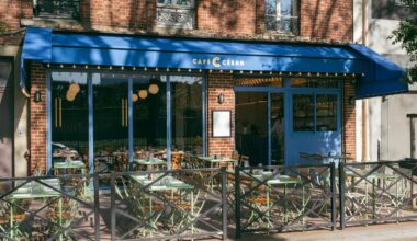 De nouveaux restaurants à Paris et en Île-de-France font leur entrée dans le Guide Michelin