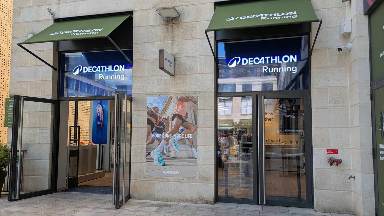à Bordeaux, Decathlon ouvre un concept store unique