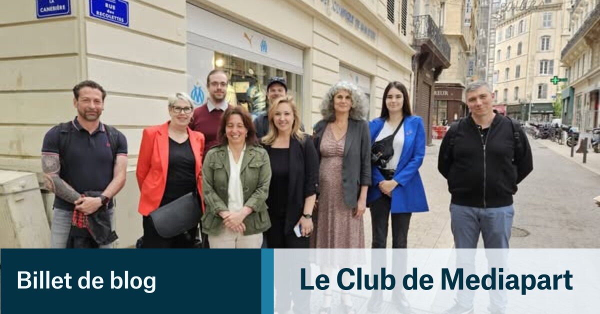 Marseille, 3 mai 2025 : Une journée pour le droit au logement