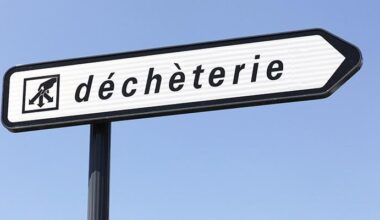 Saint-Étienne Métropole : les déchèteries fermées pour le jeudi de l'Ascension