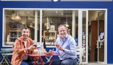 Iconique, la verrerie Duralex ouvre sa première boutique en plein cœur de Paris avec un nouveau concept