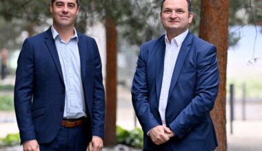surprise à gauche, le député Courbon pas candidat