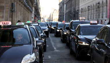 Circulation à Paris : à quoi s’attendre avec les opérations escargots des taxis ?