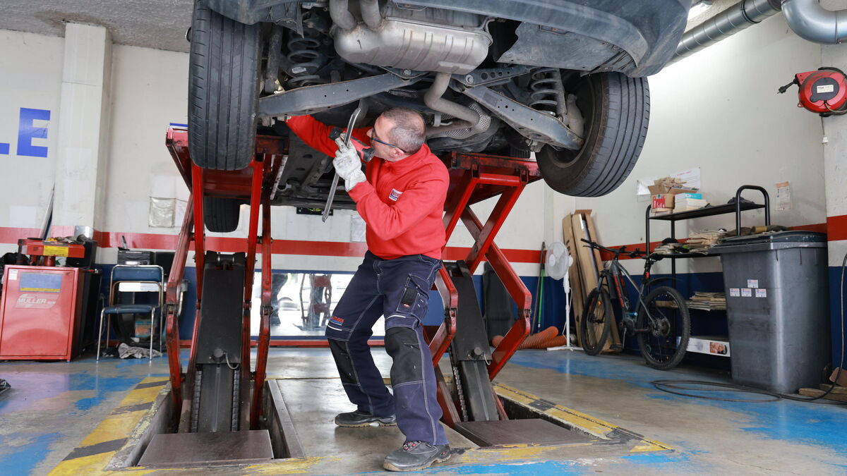 Contrôle technique annuel obligatoire : le gouvernement « résolument opposé » mais la Commission européenne veut l’imposer