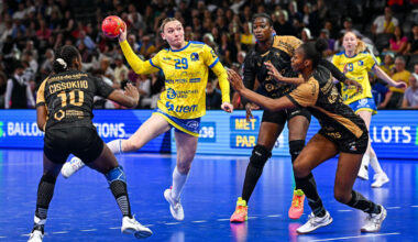 Handball : pas d’exploit pour le Paris 92, battu en finale de Coupe de France féminine par Metz