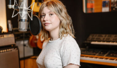 Marine, gagnante de « Star Academy » nous dit tout sur son album : « Je ne voulais que des choses vraies »