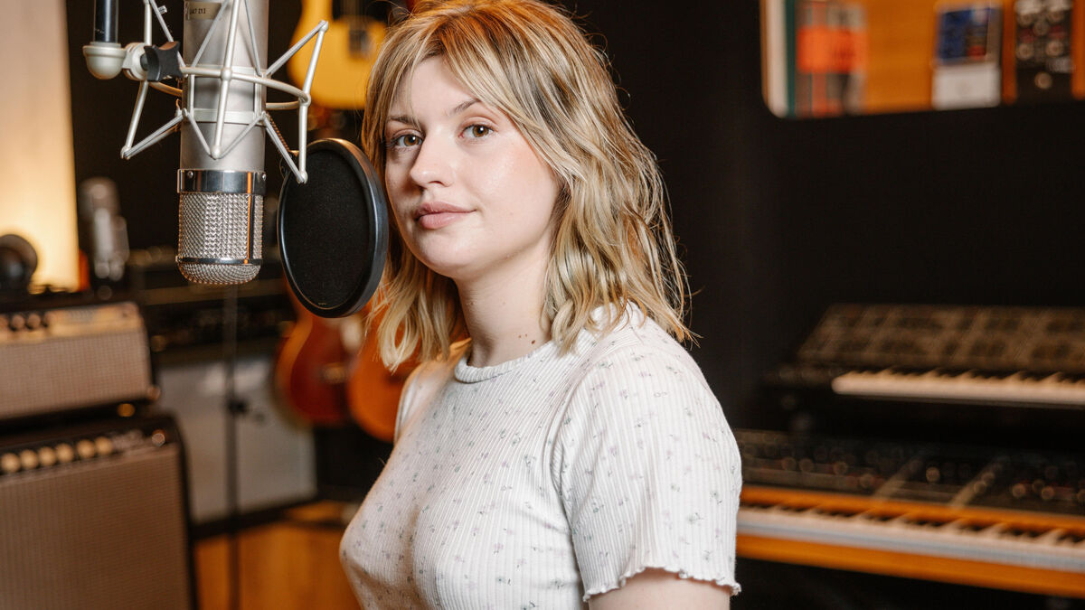 Marine, gagnante de « Star Academy » nous dit tout sur son album : « Je ne voulais que des choses vraies »