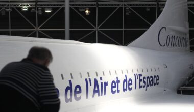 «C‘est le plus bel avion du monde» : désormais classé, le Concorde est plus que jamais la star du musée Aeroscopia